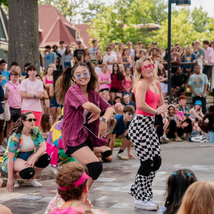 Streetfest celebrations